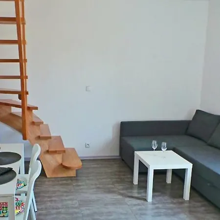 Pokoje I Domki Neptun Jastrzębia Góra Zewnętrze zdjęcie